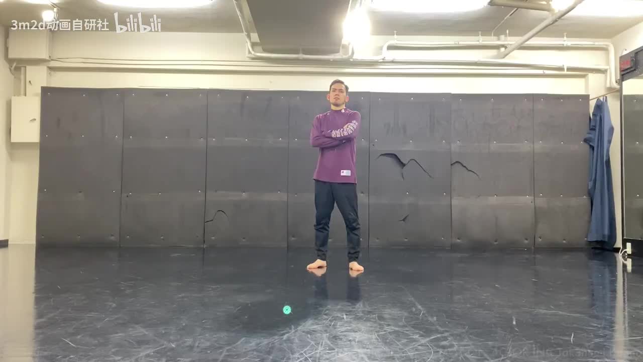 【情绪表演】干劲十足或斗志昂然 Animation reference by 3D2M动画自研社