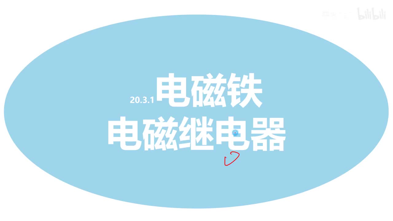20.3.1电磁铁-原理