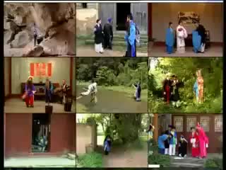 38赣南采茶戏-二十四孝》02-difangxi.cn