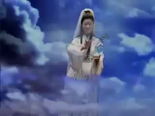 58赣南采茶戏-观音游十殿-03-difangxi.cn