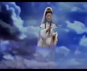 57赣南采茶戏-观音游十殿》02-difangxi.cn