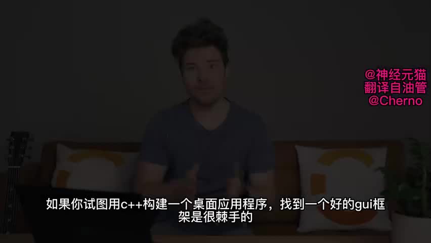 【93】用c++编写桌面应用程序的最佳方法