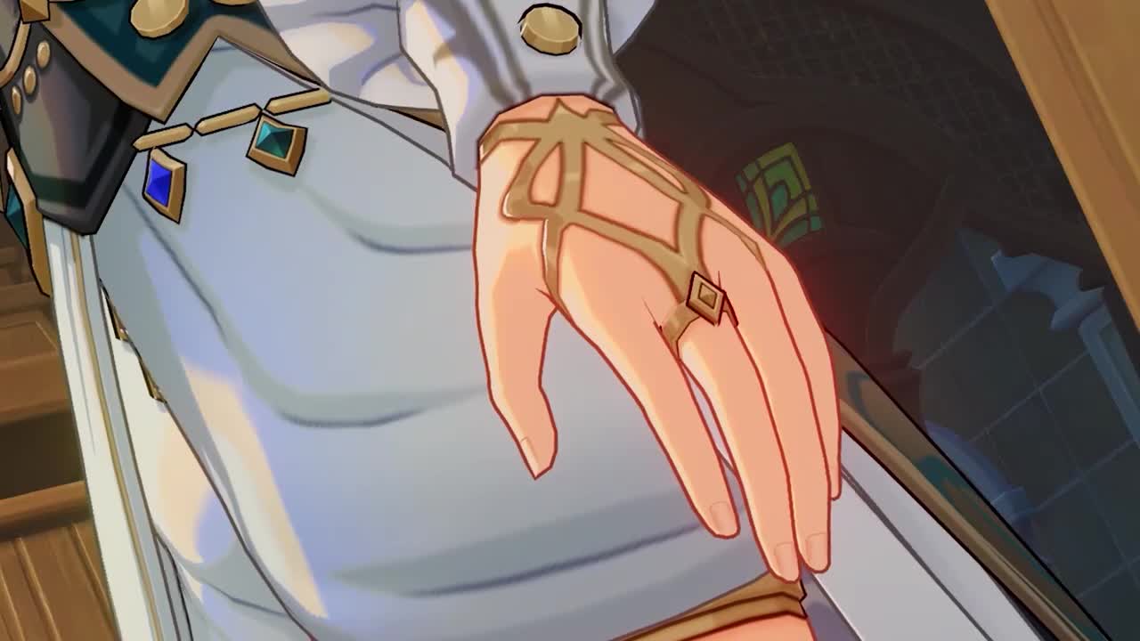 《原神》世界任务——图书管理员的悠长假期