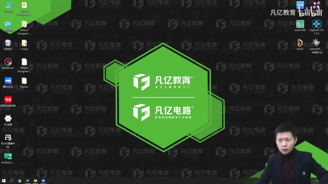20 PCB封装库组成元素介绍_ev