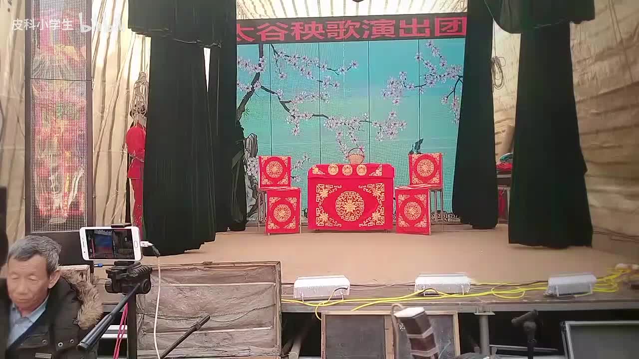 《送樱桃》史凤英 渠福梅