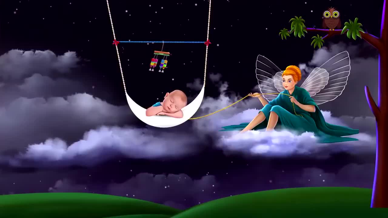 034. Lullaby for Babies