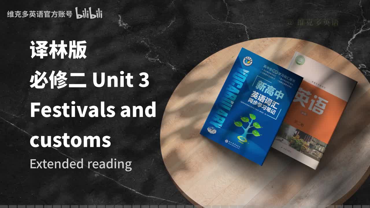 必修二Unit3 - Extended reading & Project