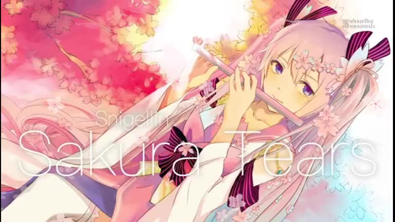 SakuraTears-Snigellin