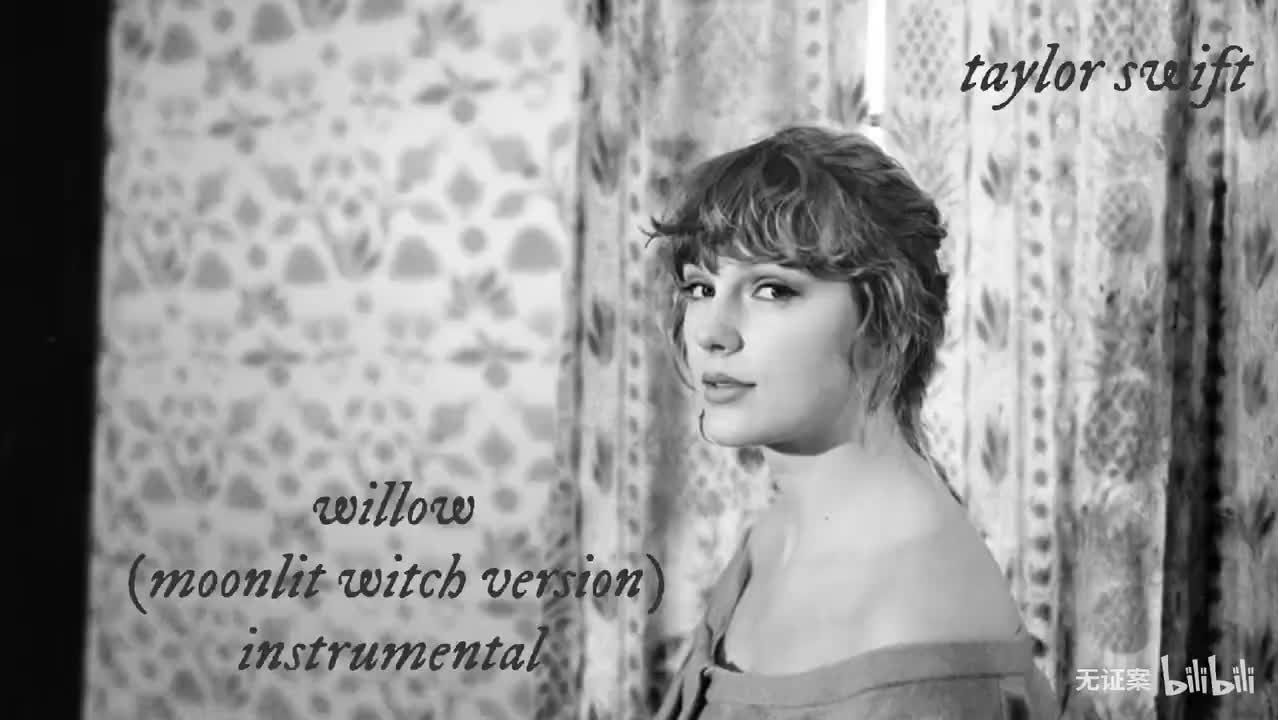 willow (moonlit witch version)