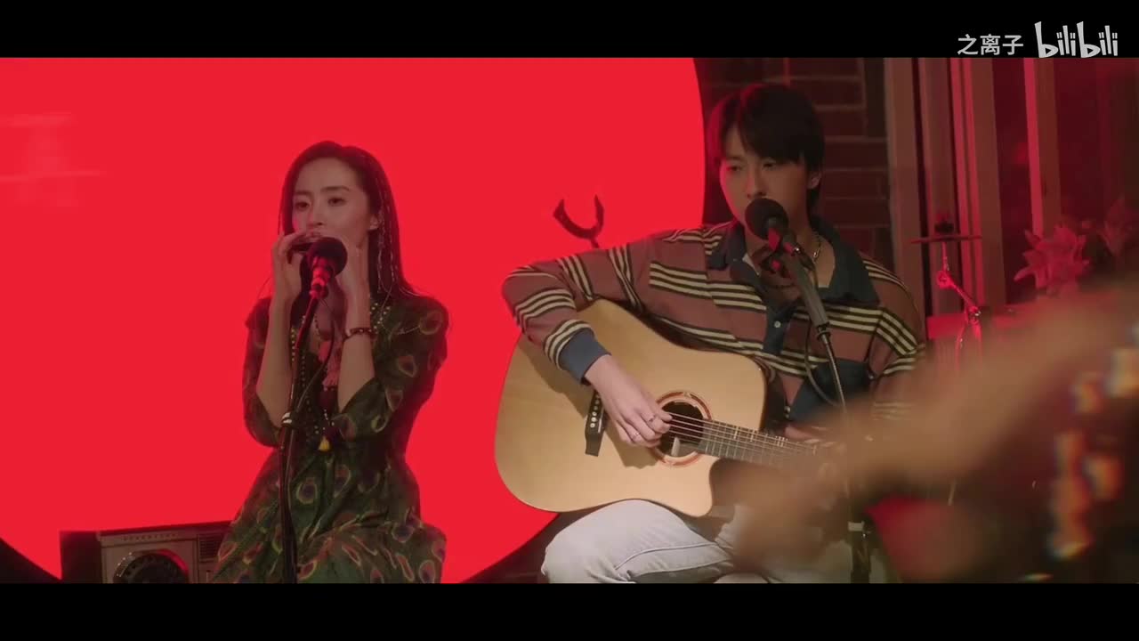 《再回首》娜娜&胡有鱼（大麦生日）