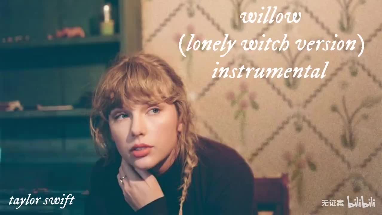 willow (lonely witch version)