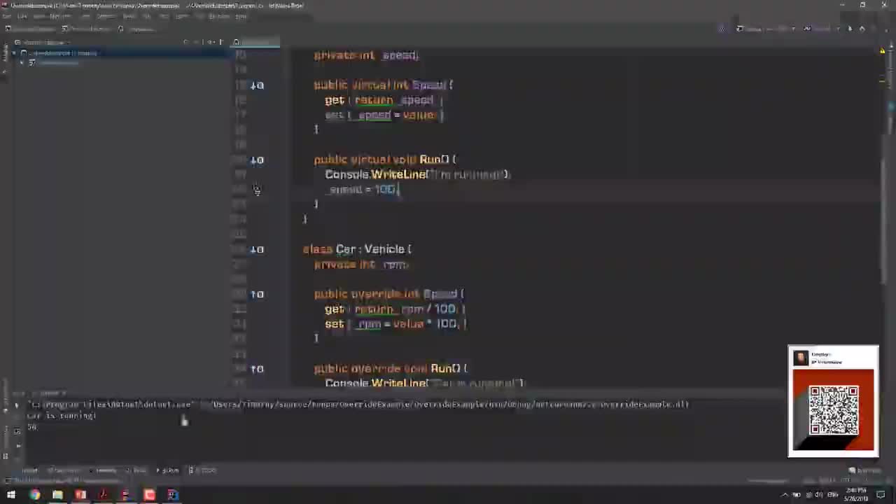 C26S04-类-P16-多态-D04-纵向扩展-重写和隐藏的条件-多态基于重写