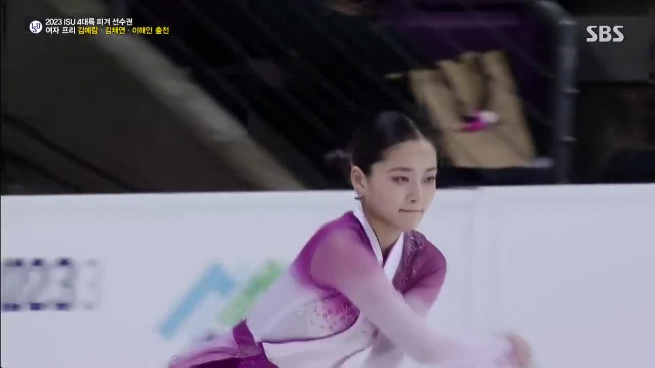 渡边伦果 四大洲自由滑 《仁医》