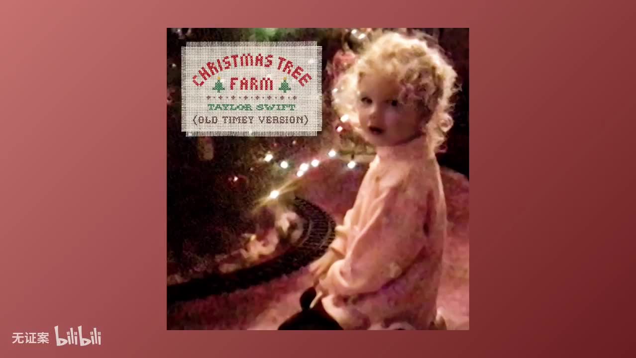 Christmas Tree Farm (Old Timey Version)