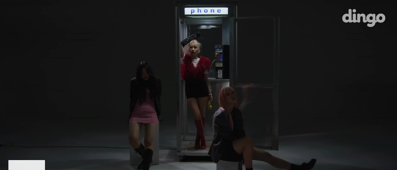 SOYEON-Is This Bad B****** Number