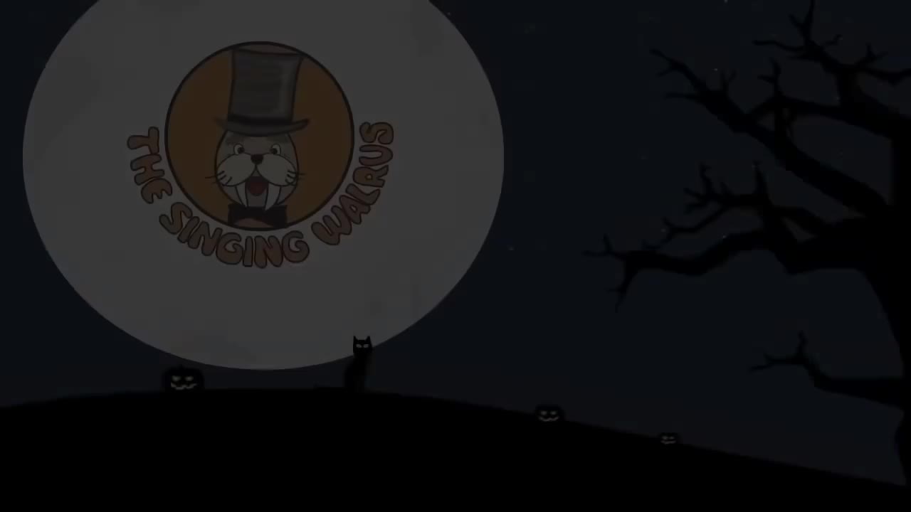 英文儿歌 (9)Halloween Stomp