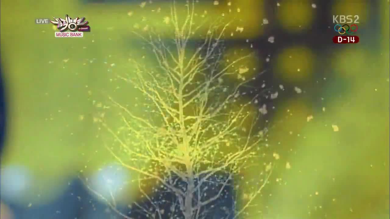 140124 AOA - Miniskirt (KBS Music Bank)