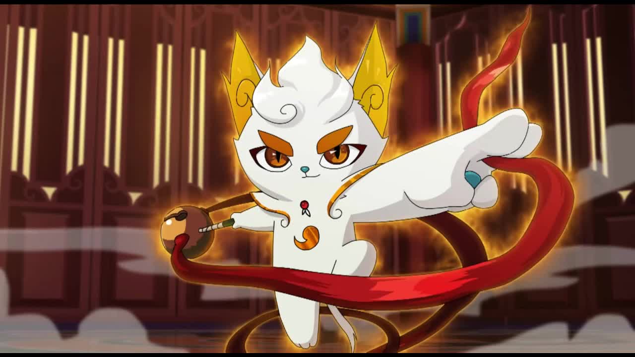 34. 变身（白糖）