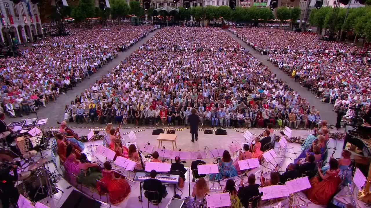 153-小约翰·斯特劳斯 维也纳森林故事