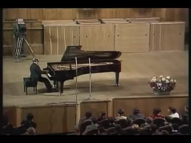 104-拉赫玛尼诺夫 升C小调序曲