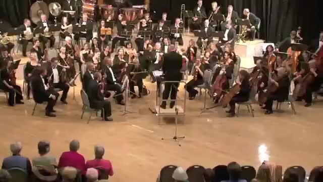 199-柴可夫斯基 悲怆交响曲 第一乐章