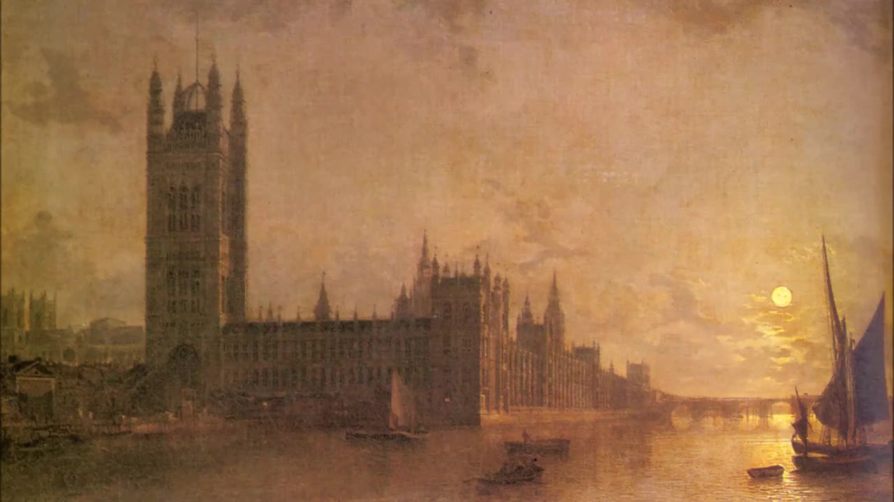 172-珀塞尔 玛丽女王送葬曲 进行曲