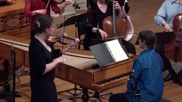 189-维瓦尔第 四季协奏曲 夏