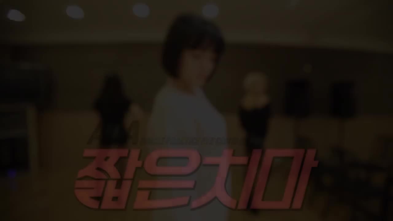 AOA - Miniskirt (Dance Practice) (Eye contact ver.) (HD-1080p)