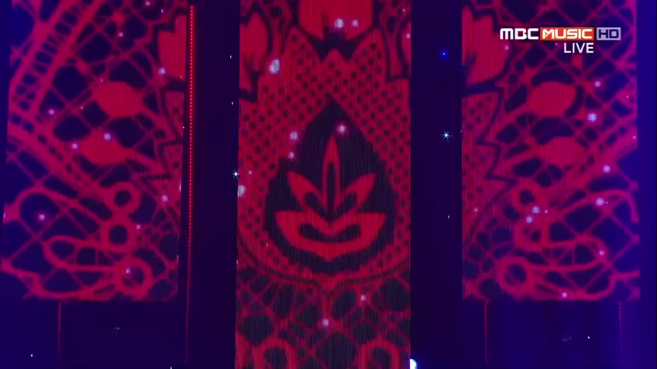 140212 AOA - Miniskirt (MBC Music Show Champion)