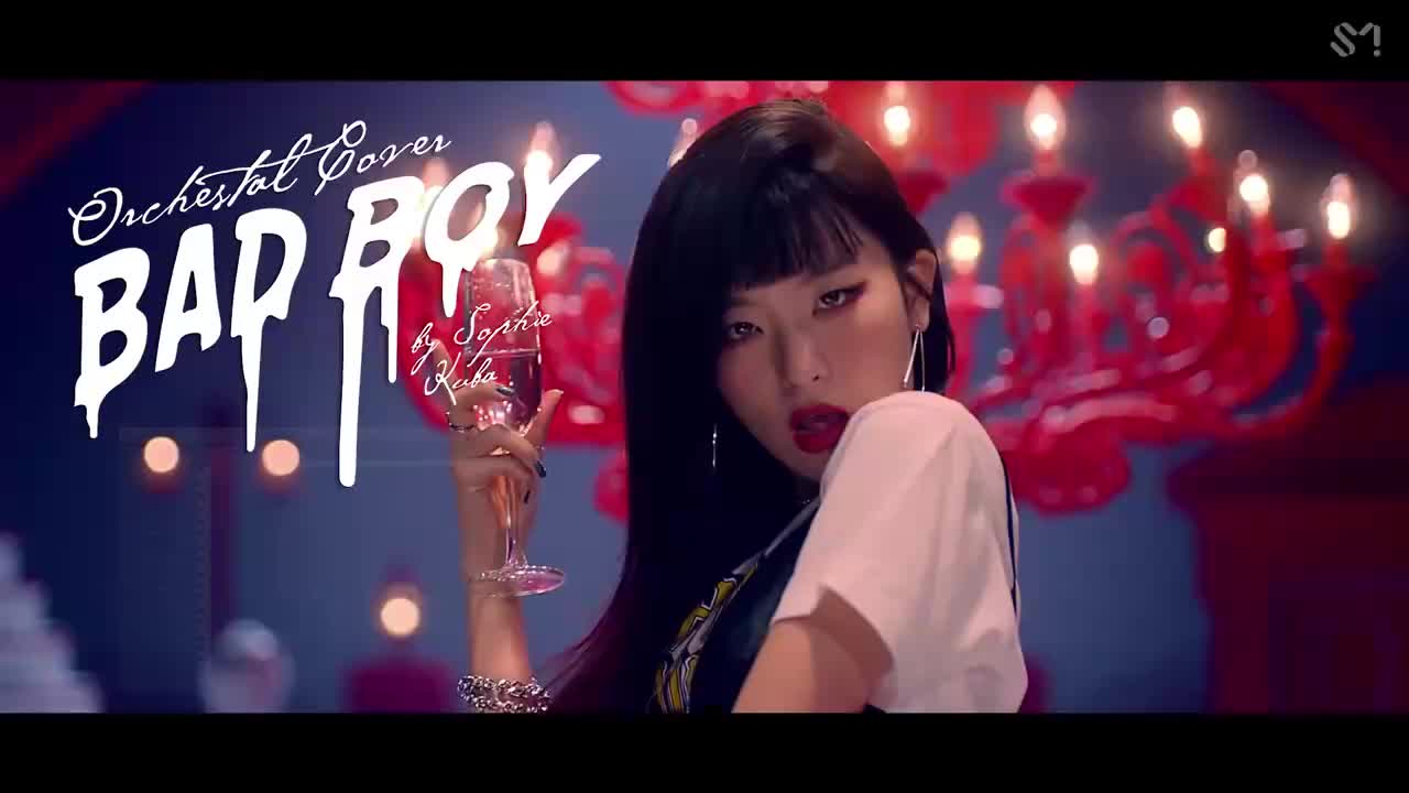 Red Velvet - Bad Boy