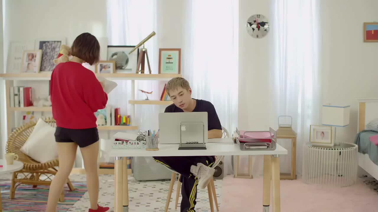 Hè Phải Bay ｜ Min Ft Mr.A