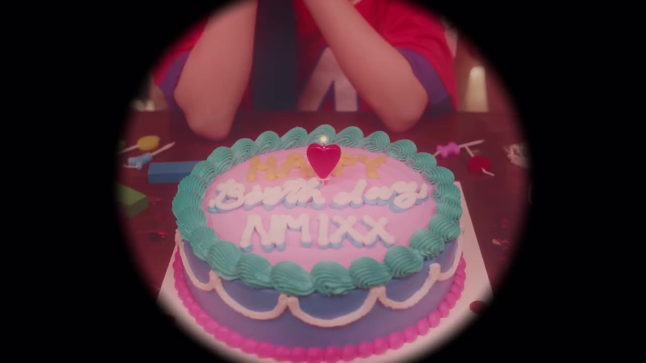 NMIXX - COOL (Your rainbow)