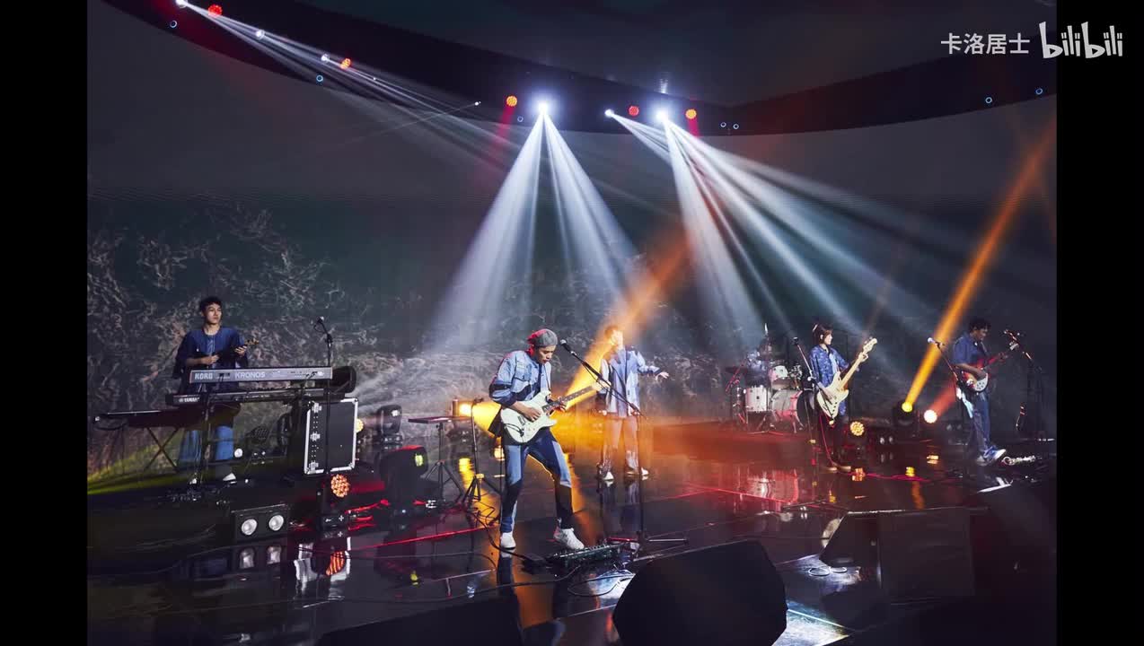 白日出没的月球（苏打绿版）-和声伴奏