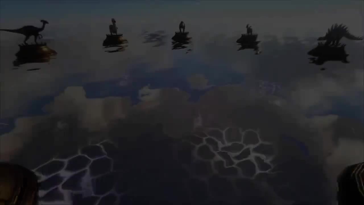 ARK：The Survival Of The Fittest - Console Launch Trailer