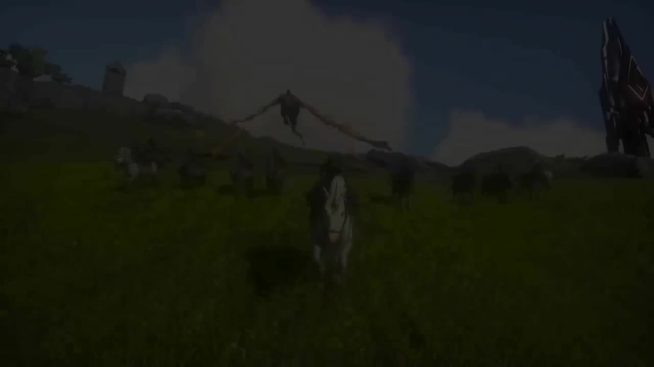 ARK：Ragnarok on Nintendo Switch