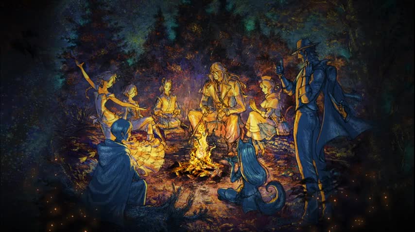 96 - それぞれの未来のために