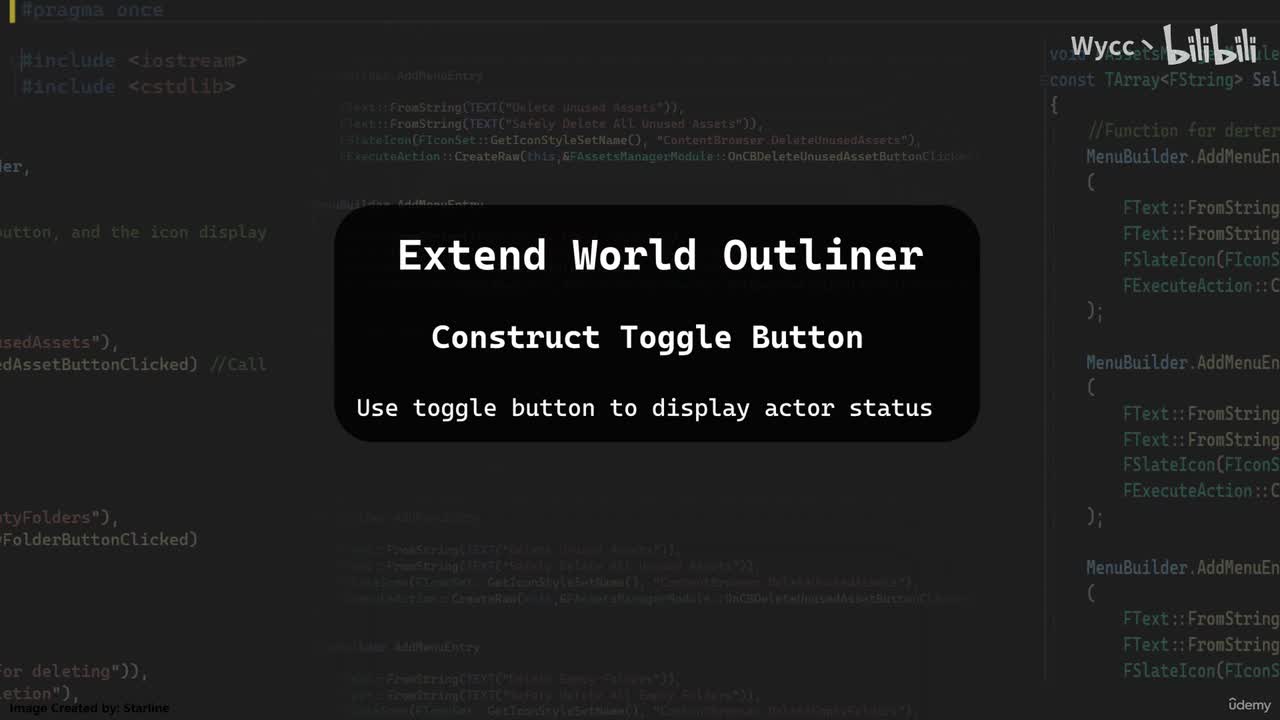 7. Construct Toggle Button_压制cn