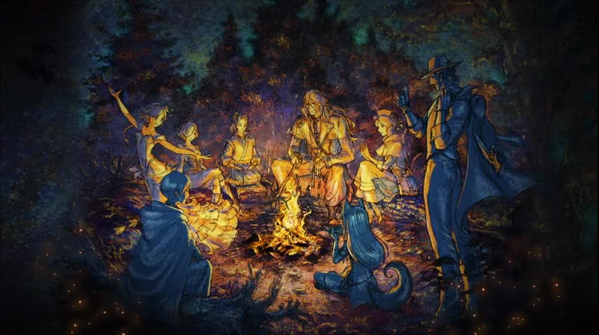 106 - 記憶を求めて