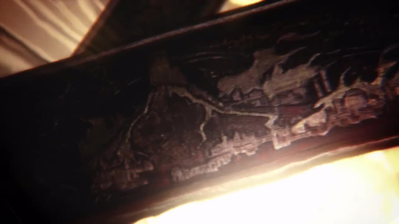 权力的游戏 Game of Thrones 片头 4K