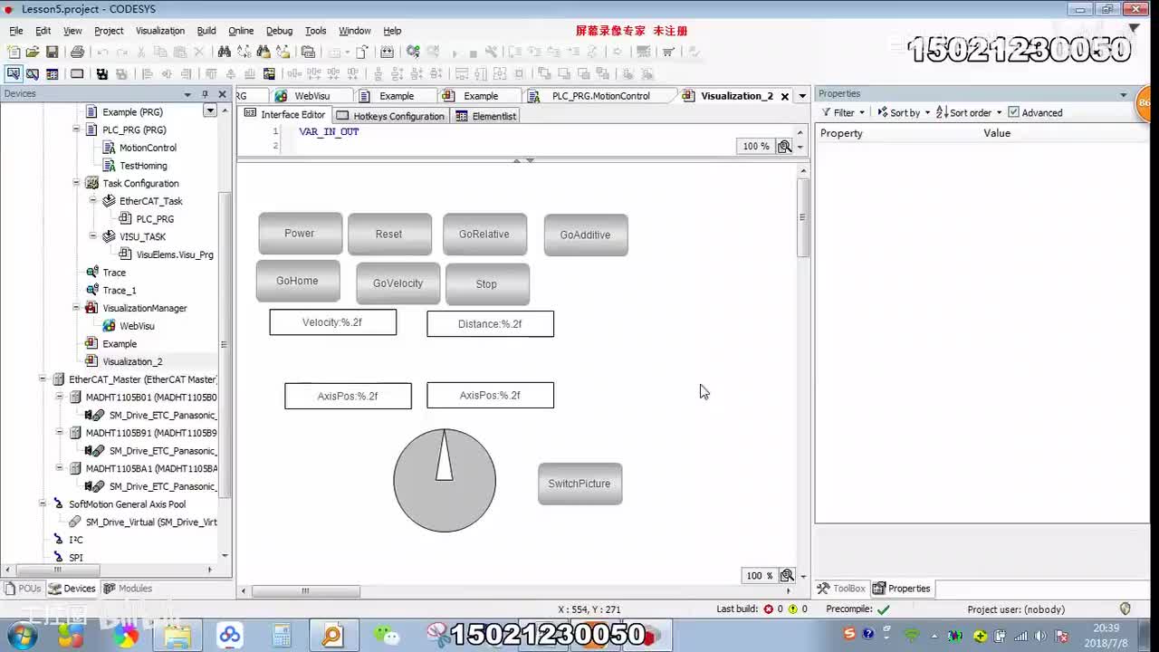 38-34、Codesys 运动控制Sofomotion3-1080P 高清-AVC