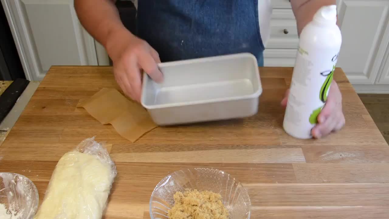 果仁肉松麵飽卷