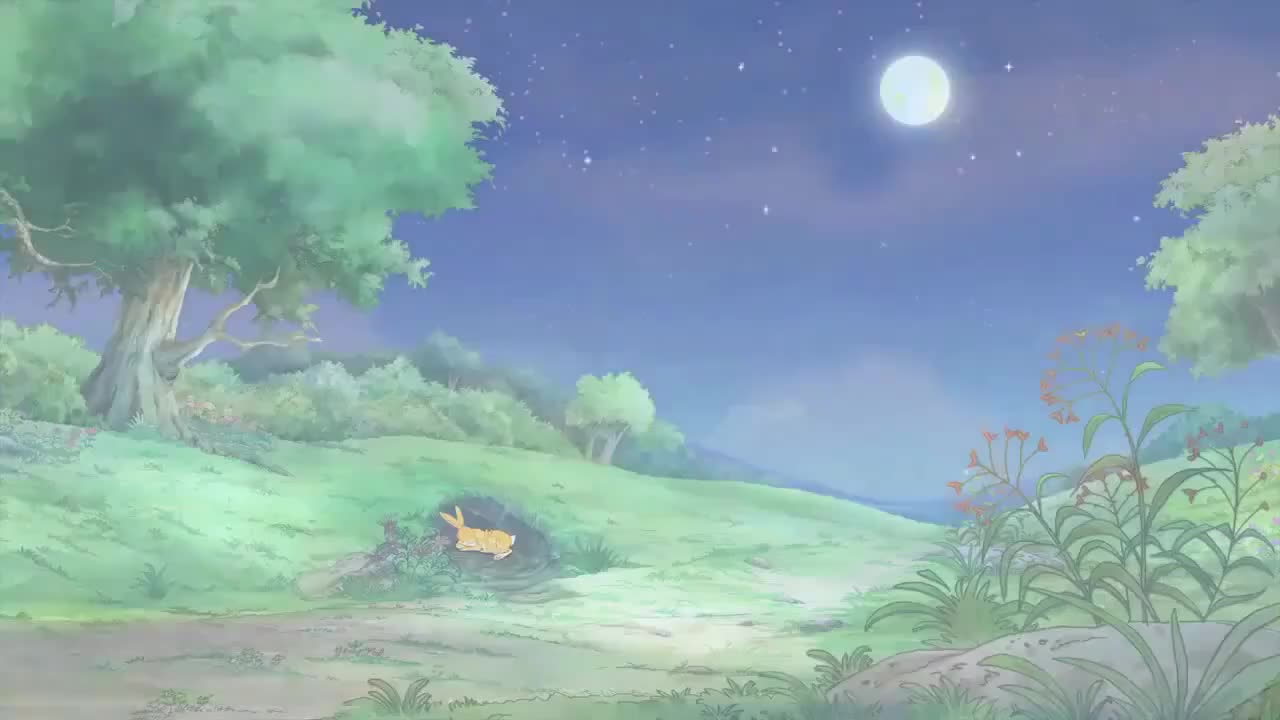 54.【054】Favourite_thing_in_the_meadow(Av585099150,P54)