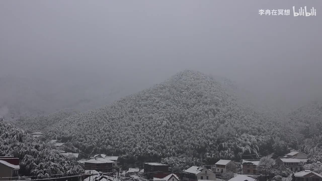 【自习】E-身体静止+默念