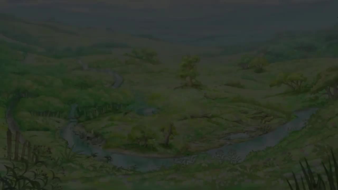Guess How Much I Love You - S01e06 Favorite Thing - Where Does The River Go
