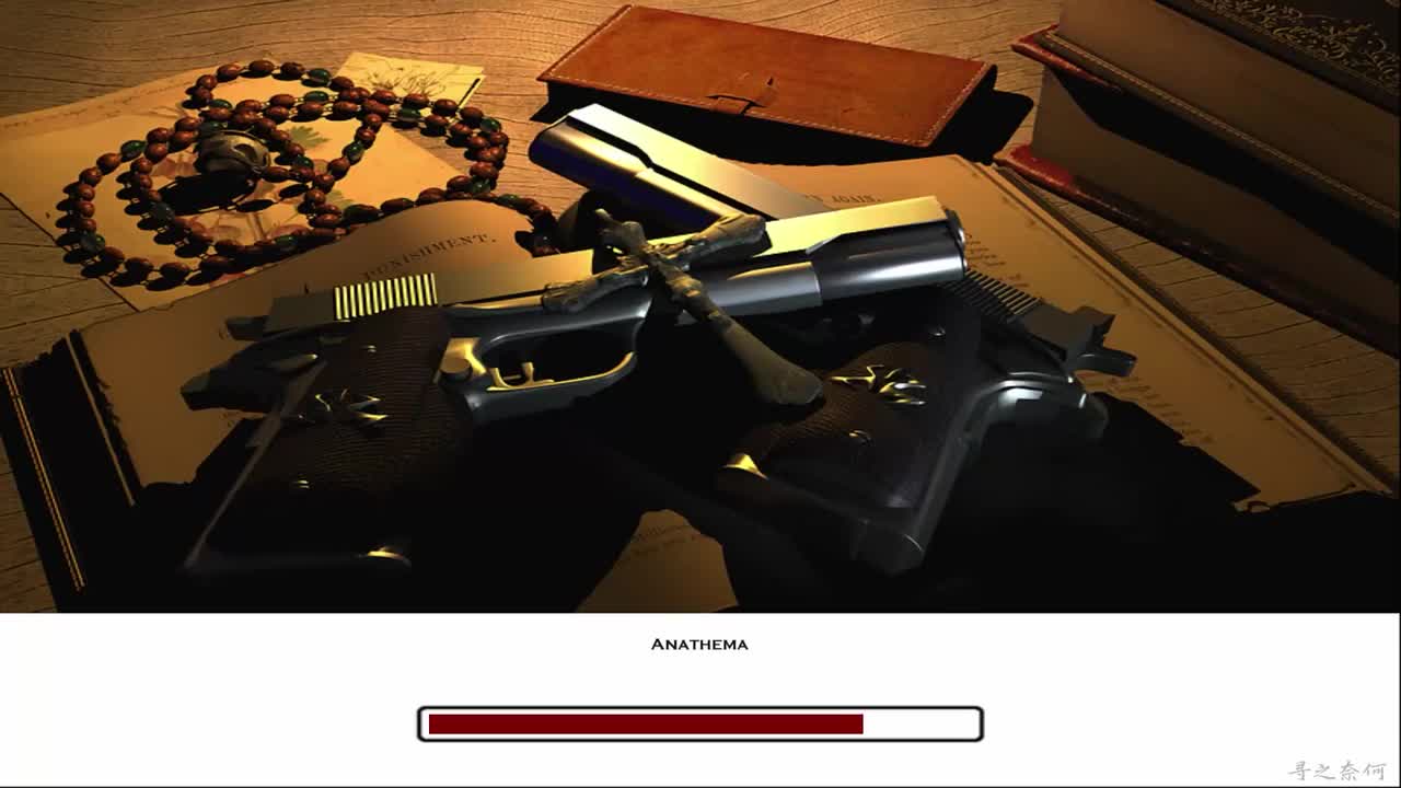 2.2 - 诅咒 （不换装+绞杀）