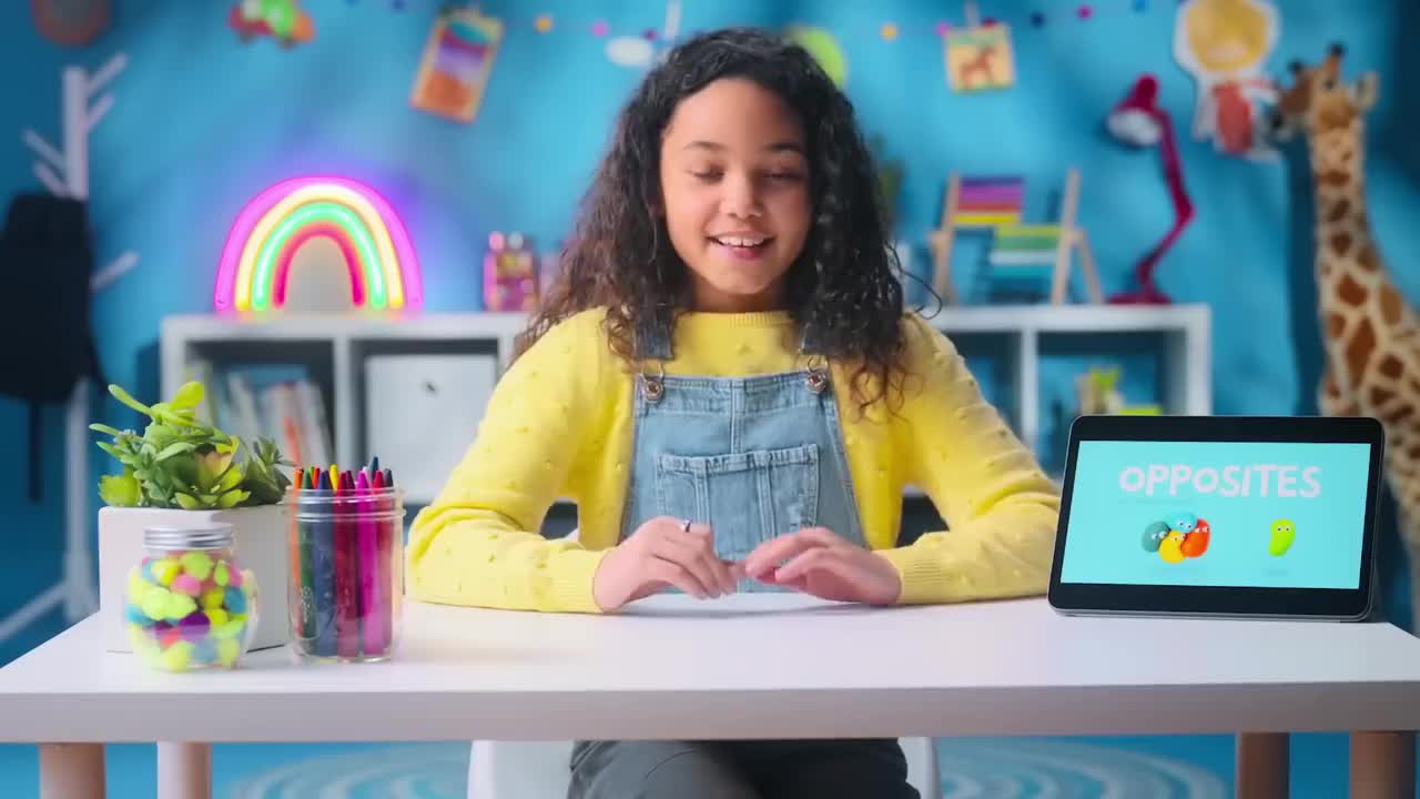 79-Kids Books Read Aloud OPPOSITES! Story Time with Vooks Animated Story Books