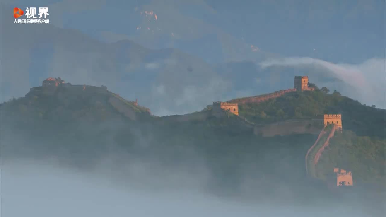 最新国家形象网宣片《PRC》