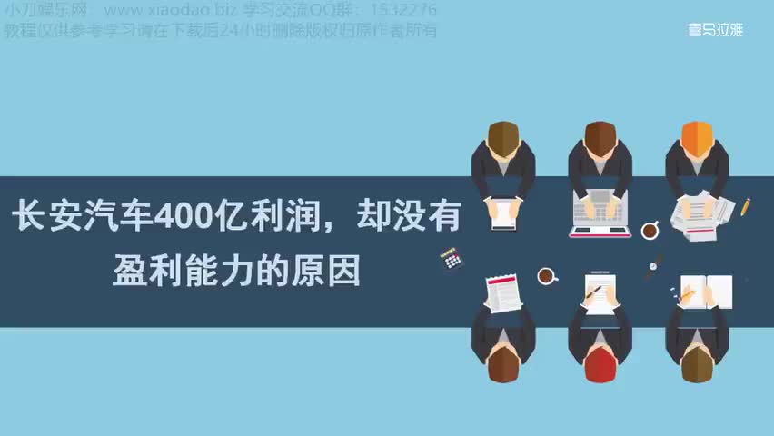 20.20.第20讲：长安汽车400亿利润，却没有盈利能力的原因