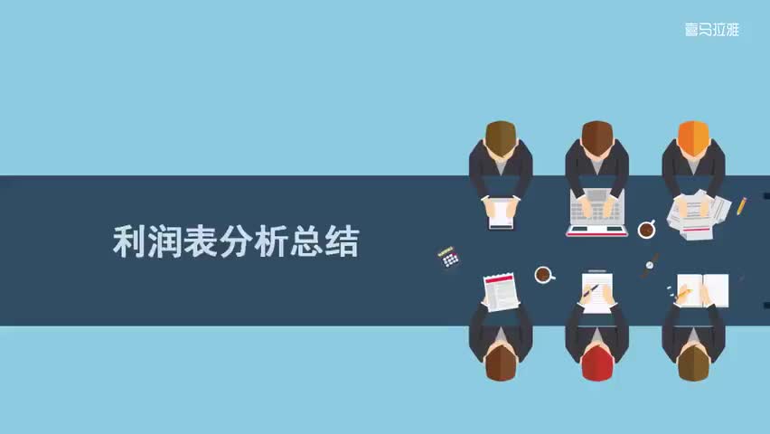 27.27.第27讲：利润表分析总结