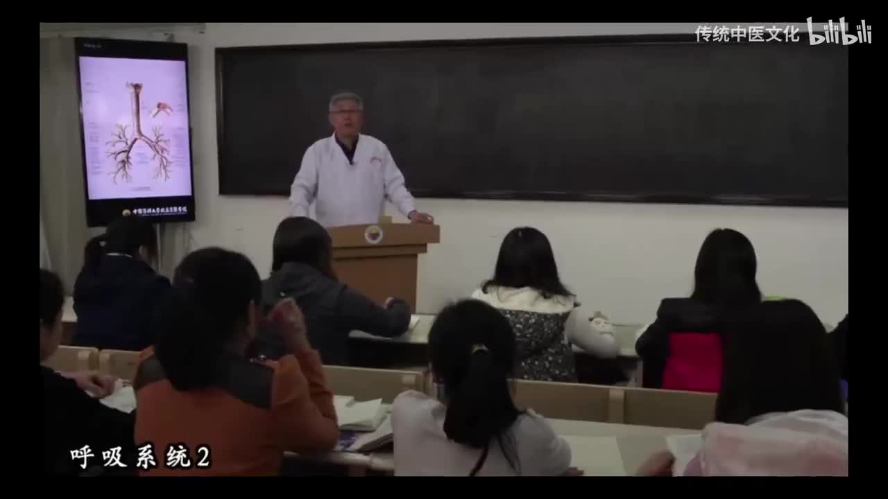 26-解刨学-呼吸系统-气管，支气管和肺